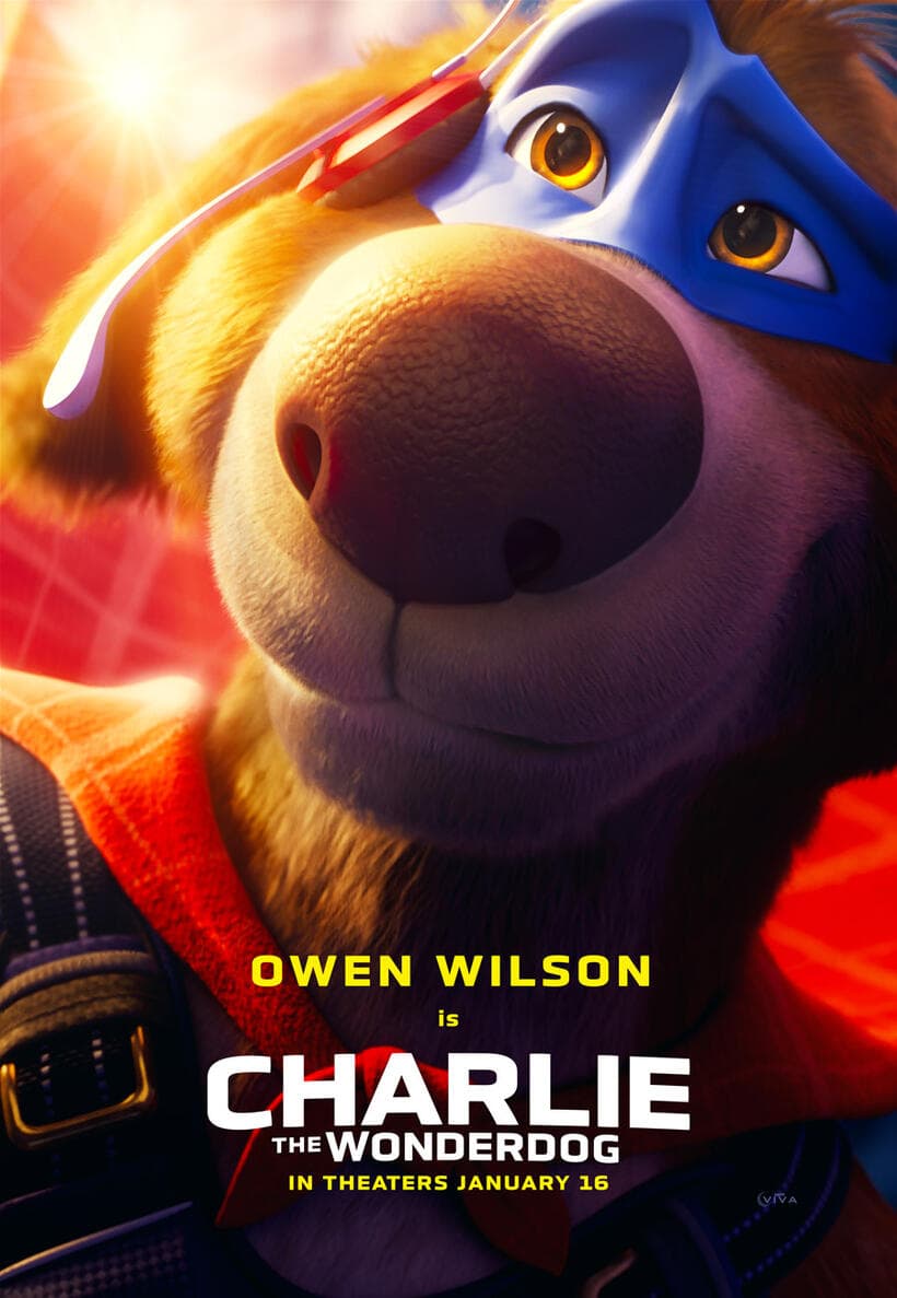 Charlie The Wonderdog (2026)