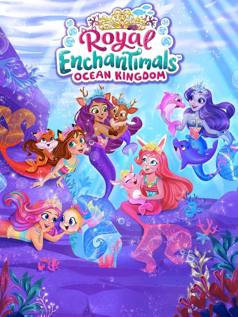 Royal Enchantimals: Ocean Kingdom (2022) 