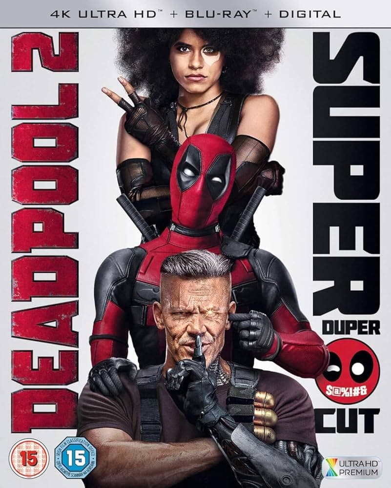 Deadpool 2 (2018) Super Duper Cut