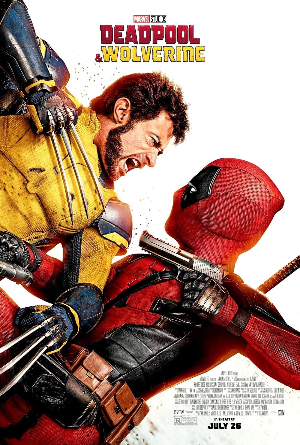 DeadPool & Wolverine