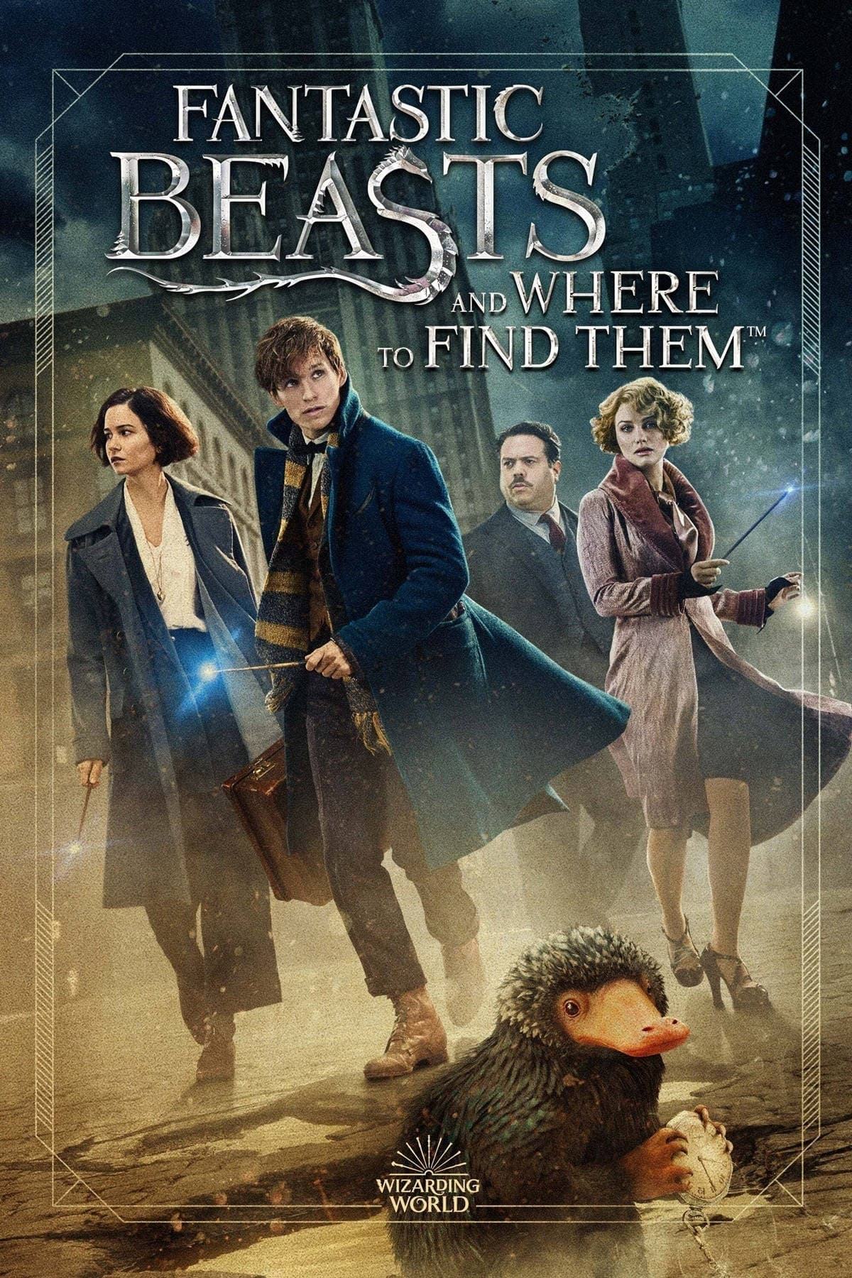Fantastic Beasts (1): Where To Find Them
