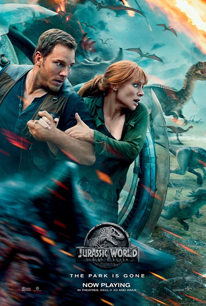 Jurassic World (2015)