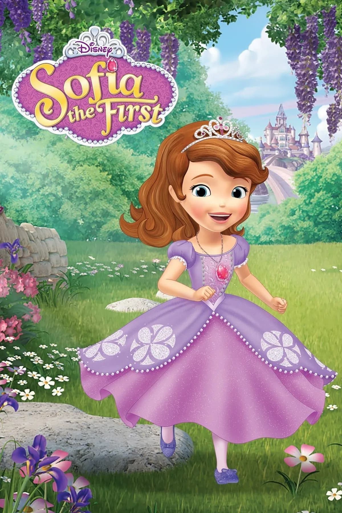 Sofia The First Too Cute To Spook