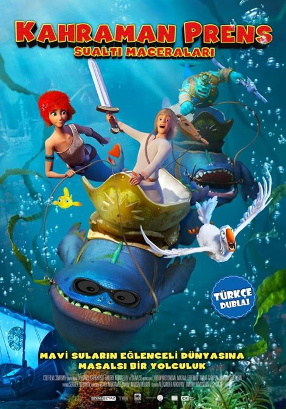 The Underwater Adventures of Sadko (2018)